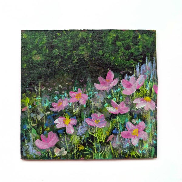Veldportretjes serie II - cosmos