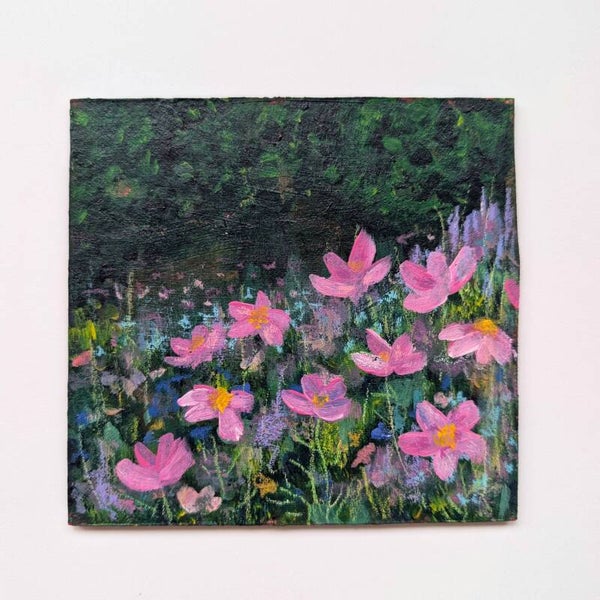 Veldportretjes serie II - cosmos