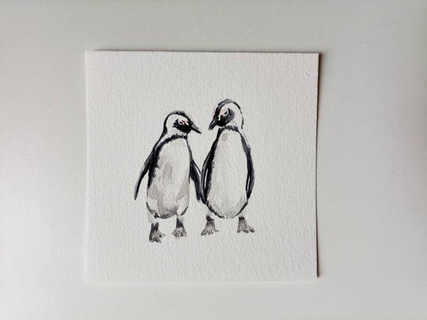 Pinguins - Kleinkunst serie