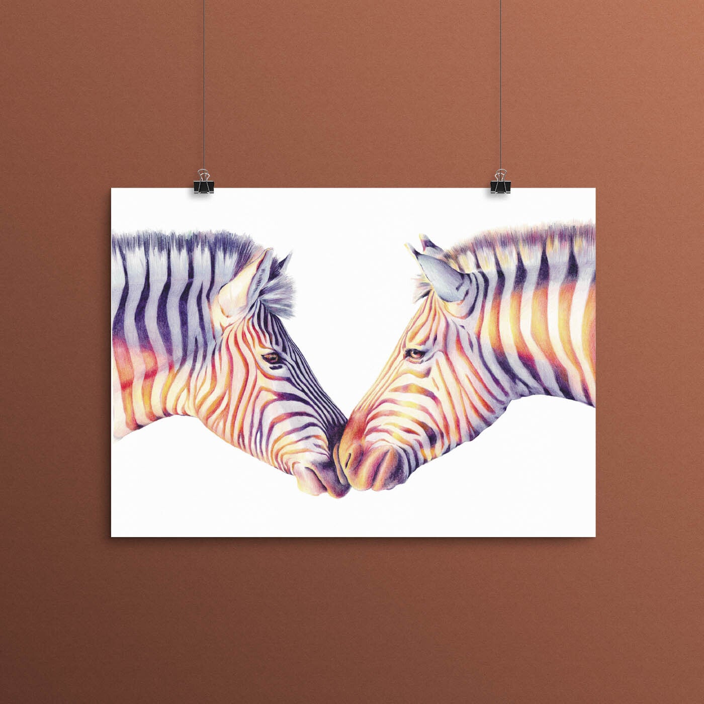 Print "Regenboogzebra's" A3