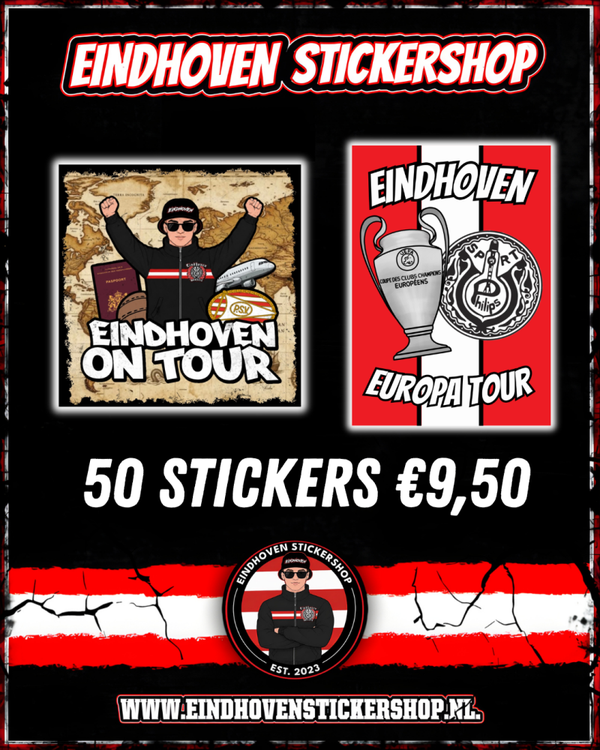 AWAYDAY STICKERMIX