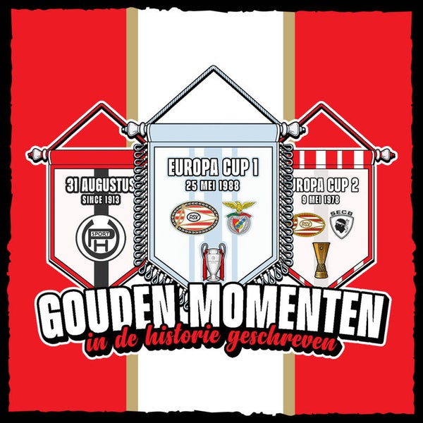 20X Goude momenten in de historie geschreven
