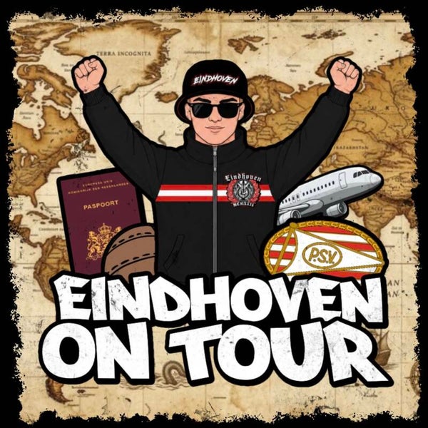 20X Eindhoven on tour