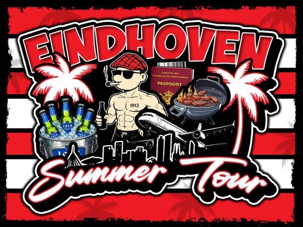 20X EINDHOVENSUMMERTOUR