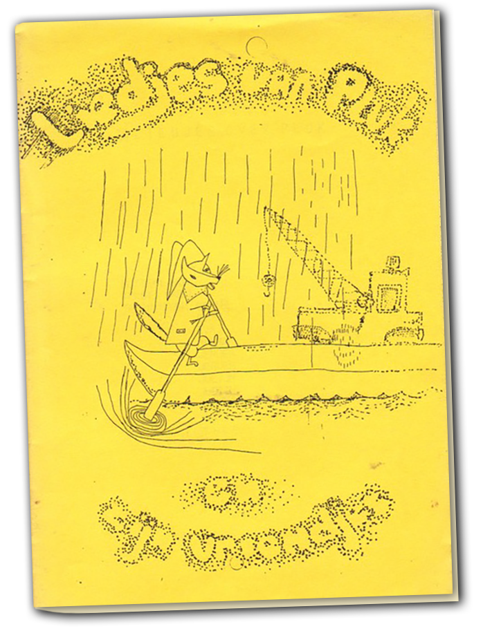 Liedjes van Pluk van de Petteflet tekstboekje. Liedjes gemaakt over ‘Pluk van de Petteflet’ naar het gelijknamige boek van Annie M.G. Schmidt.