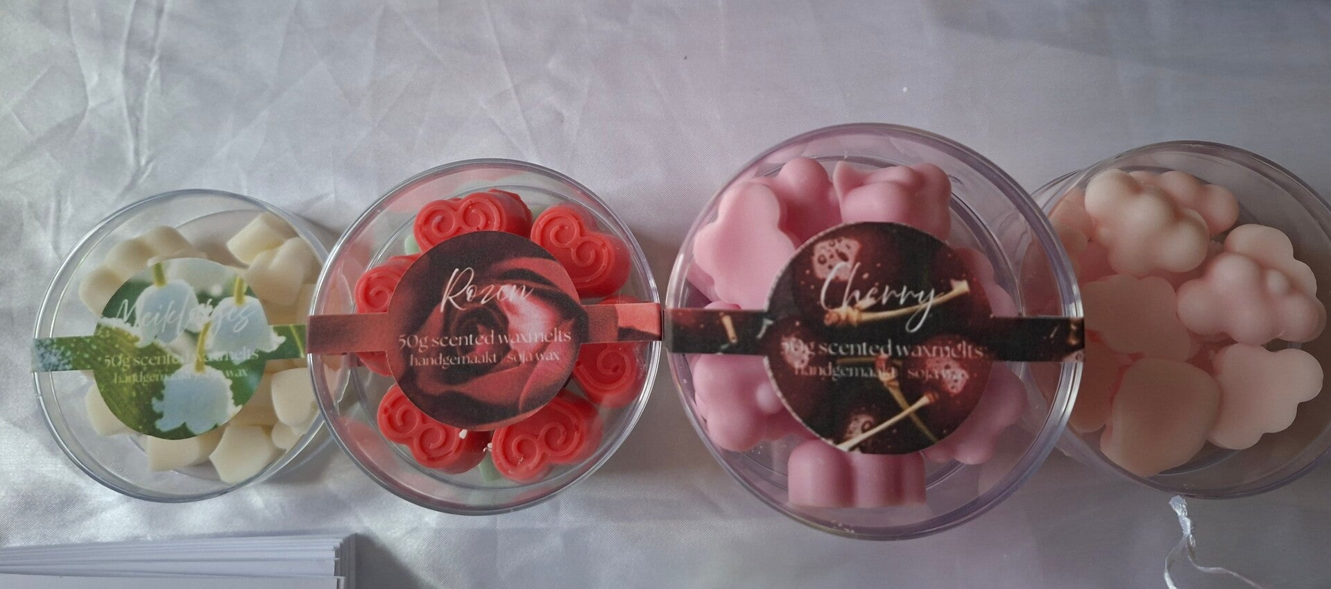 Waxmelts winter & lente