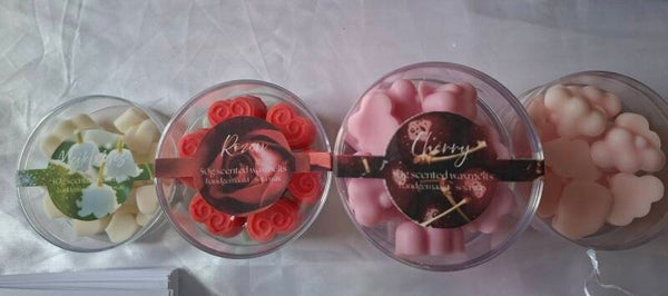 Waxmelts winter & lente