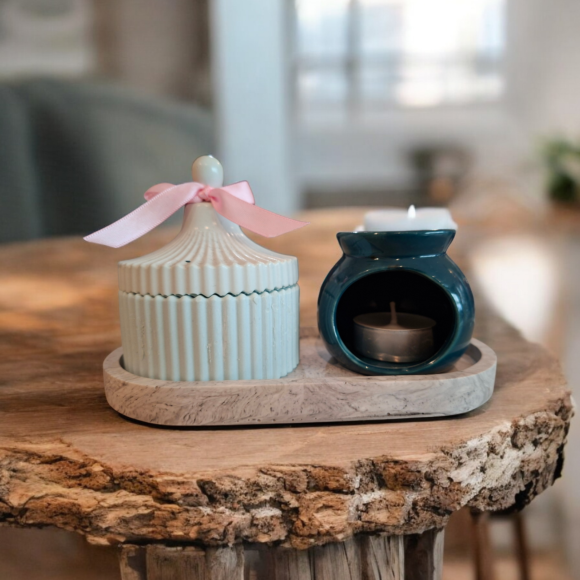 Geschenkenset aromabrander