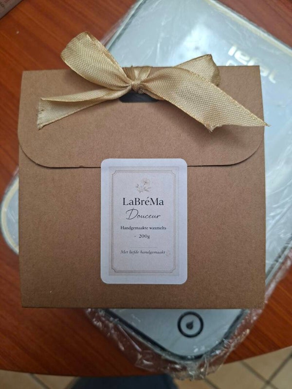 LaBréMa douceur  (waxmelts)