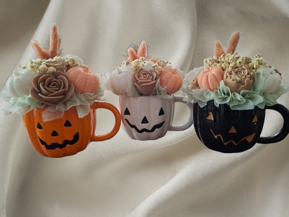 Pumpkin Blossom 🎃🍂