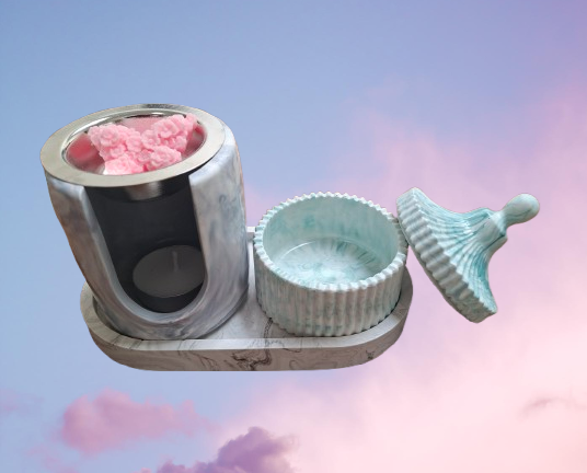 Geschenkenset aromabrander
