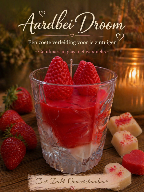Aardbei droom