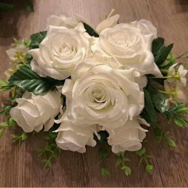 Witte rozen