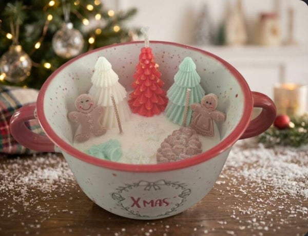 Kerstmok