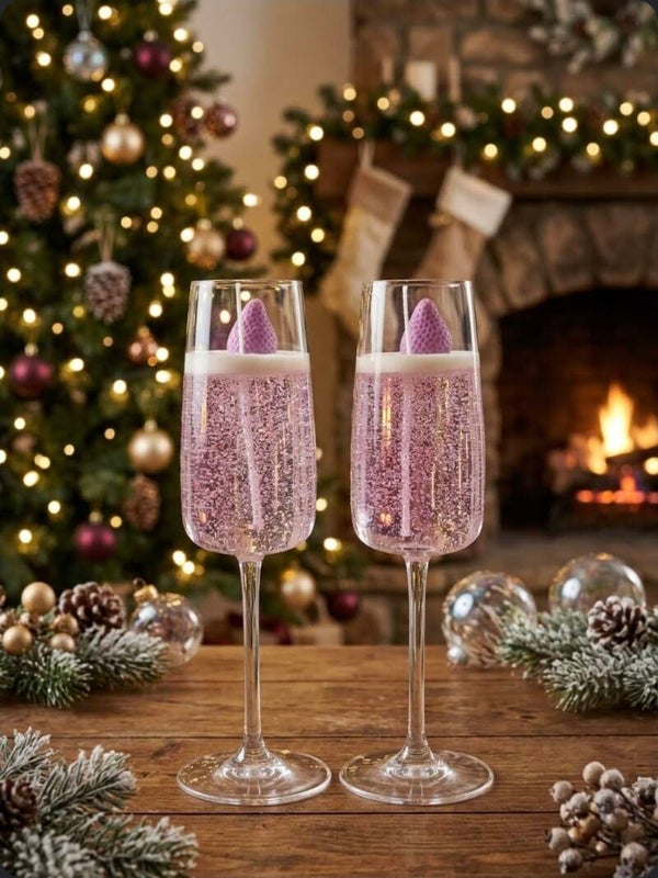 Coupe framboise