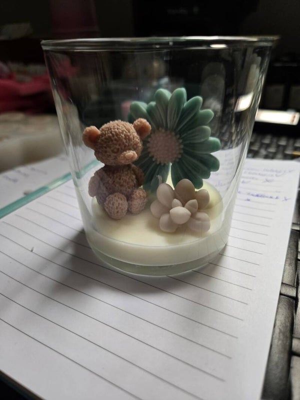 Doopsuikerkaarsjes