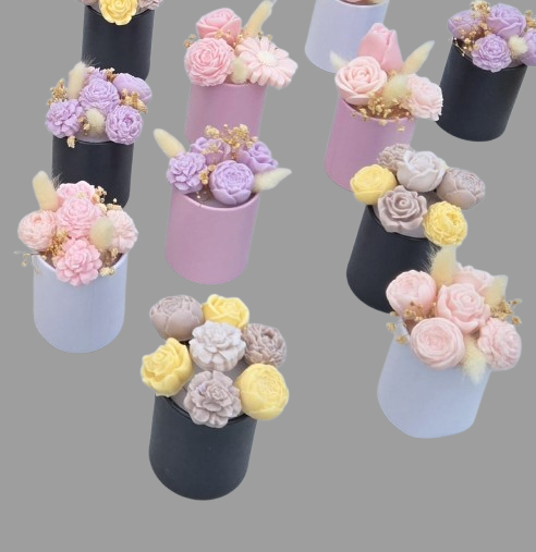 Bouquet lumière mini