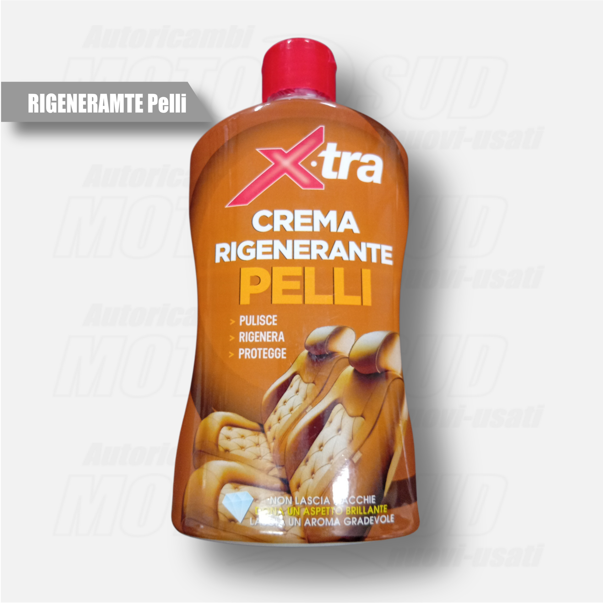 Crema Rigenerante per Pelli 500ml