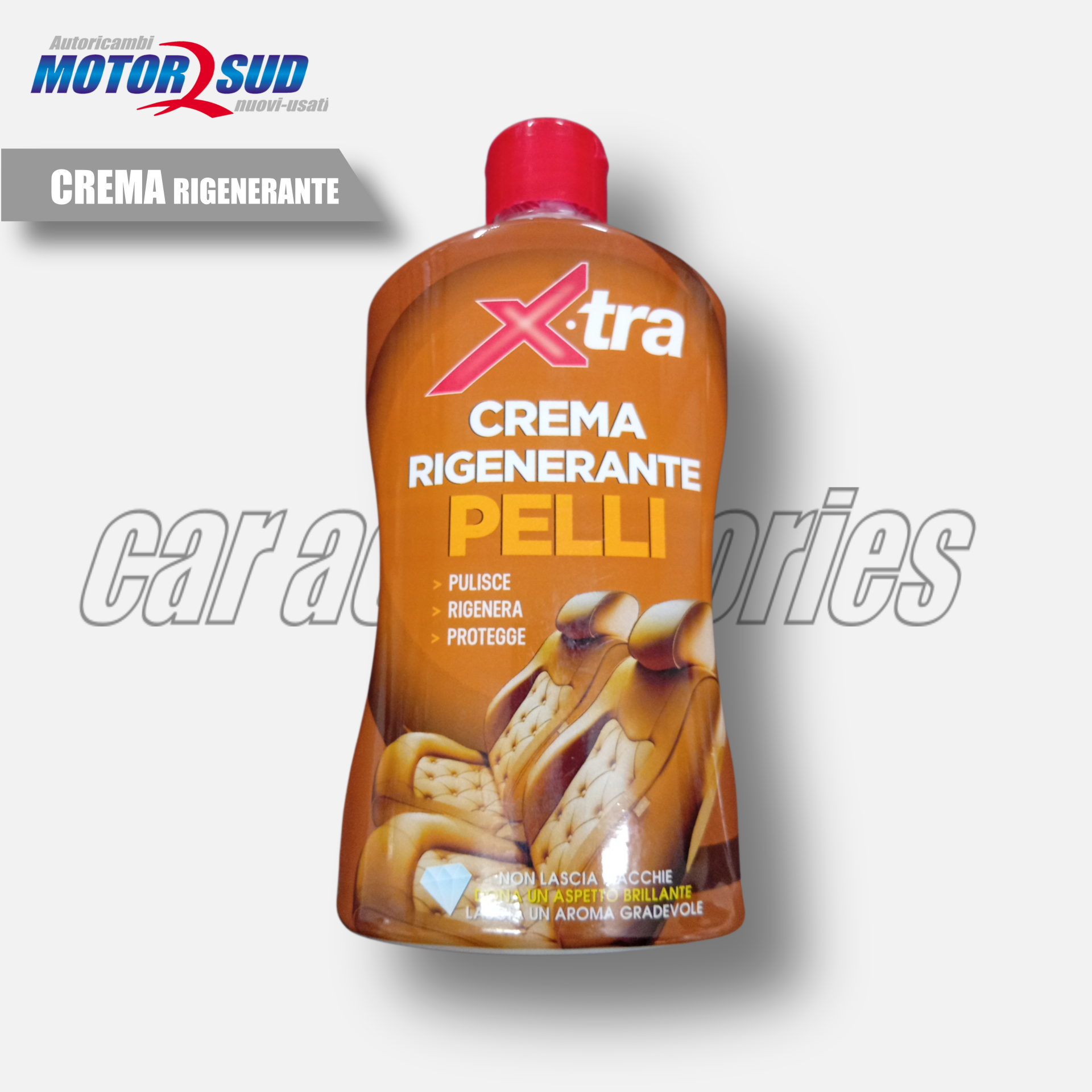 Crema Rigenerante per Pelli 500ml