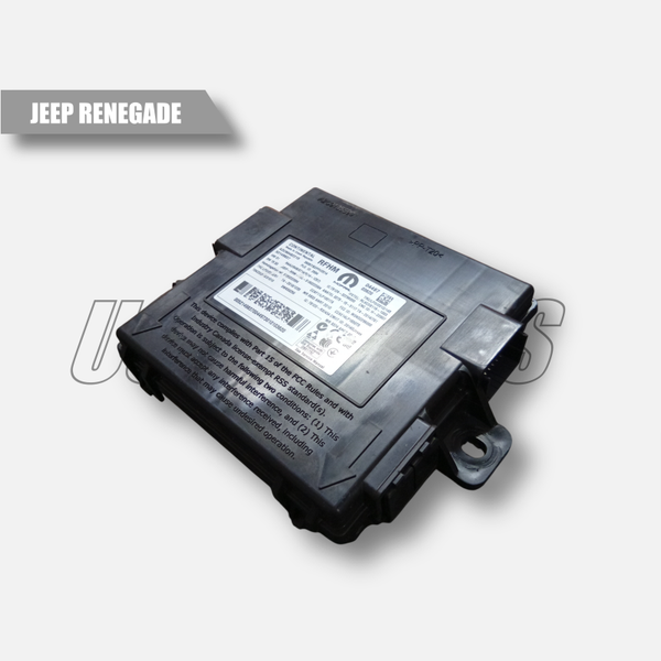 Centralina Pressione Pneumatici Jeep Renegade 2018  OE A2C90482215