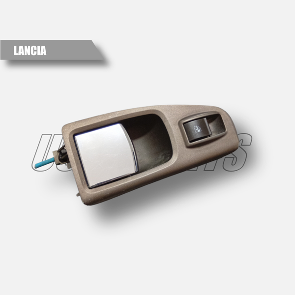 Maniglia Interna DX Posteriore per Lancia Musa 2004 in poi OE 735386386