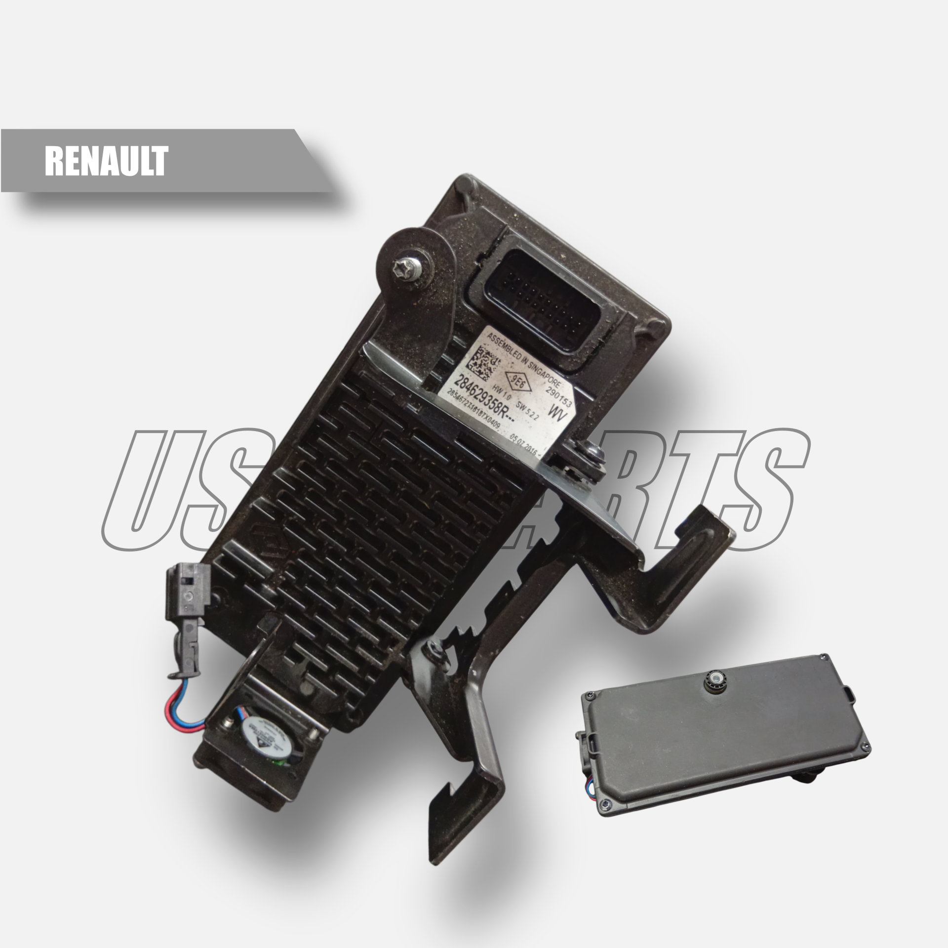 Centralina Sensore Assistente cambio corsia per Renault Scenic IV  OE 284629358R