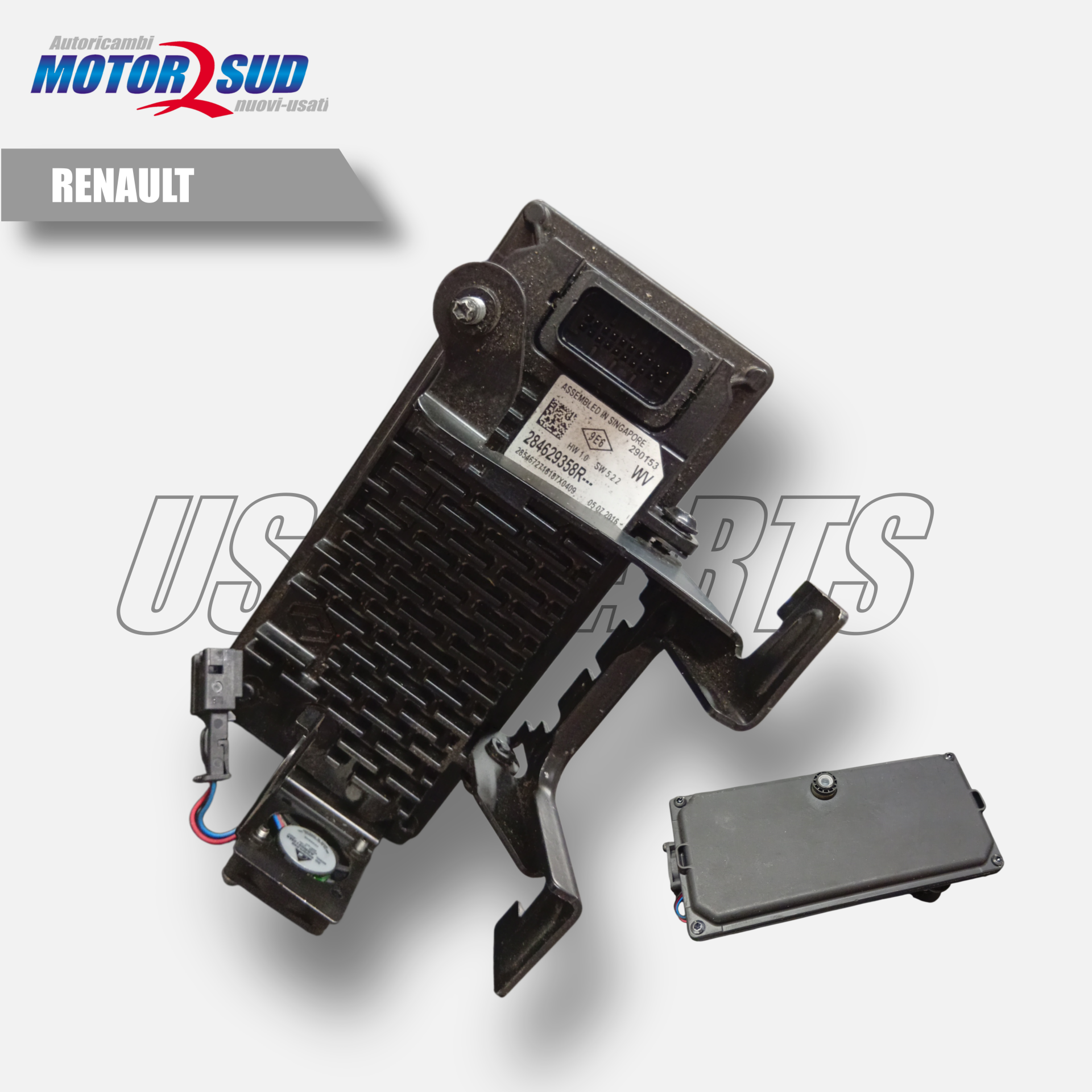 Centralina Sensore Assistente cambio corsia per Renault Scenic IV  OE 284629358R