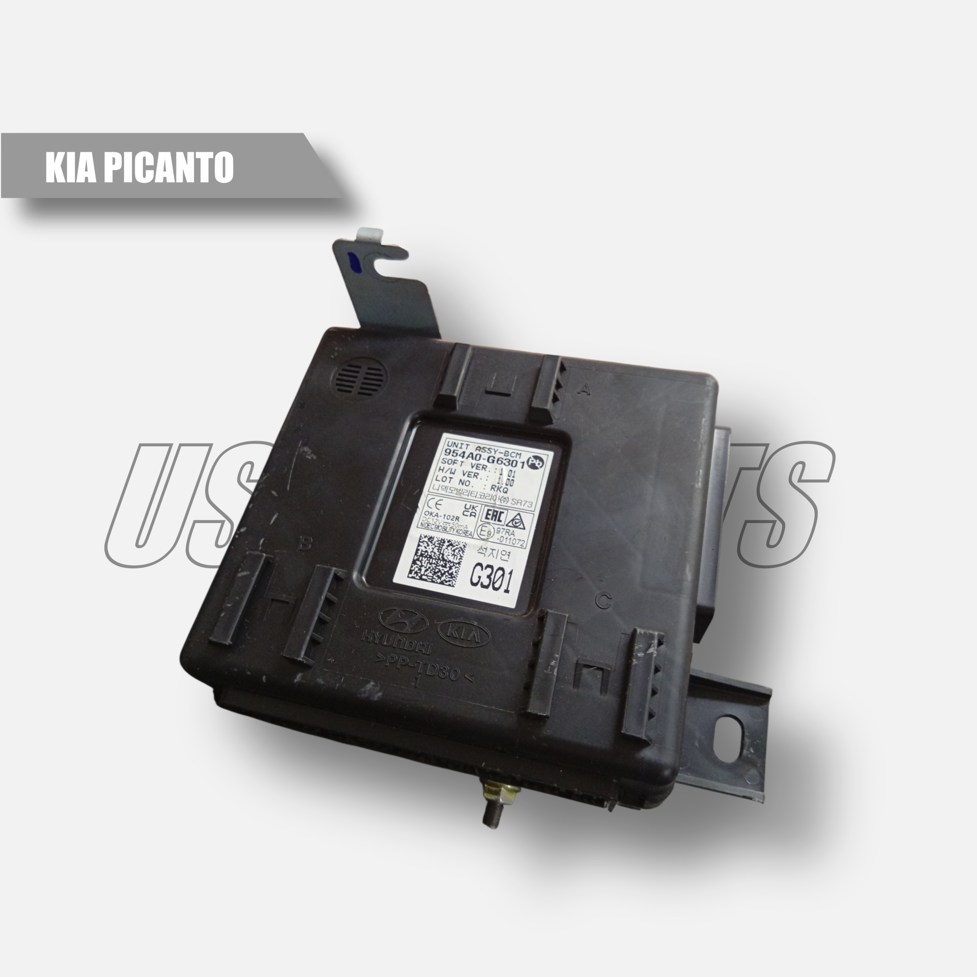 Centralina Controllo Kia Picanto 2017 > 2022 OE 954A0-G6301