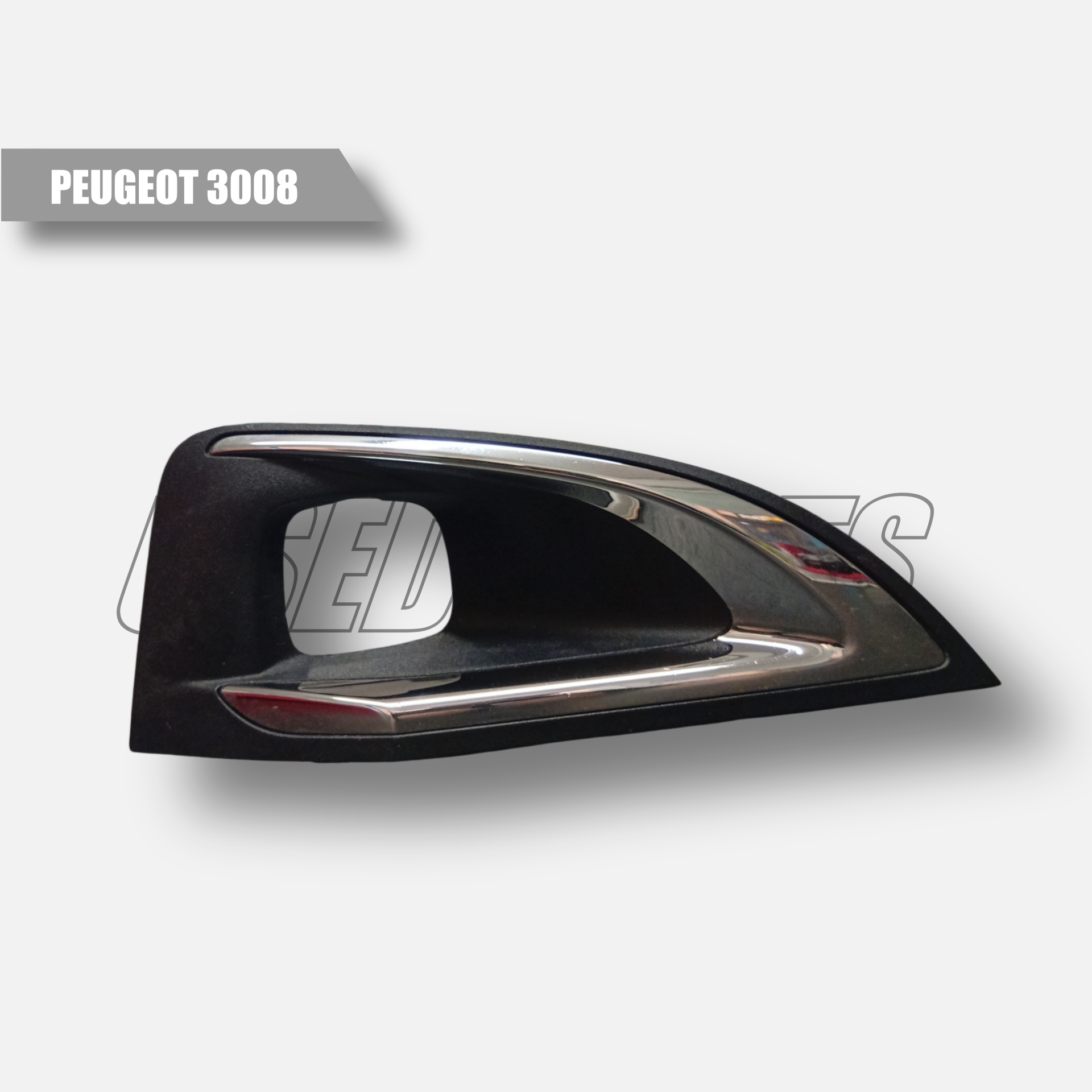 Griglia paraurti DX PEUGEOT 3008 GT Line OE 9810881277