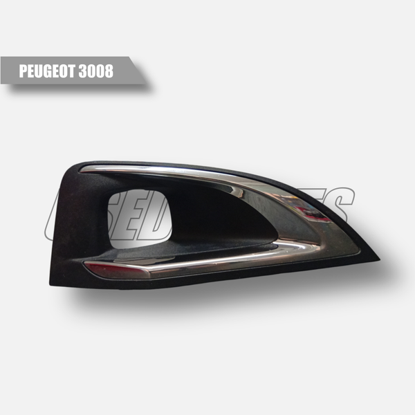 Griglia paraurti DX PEUGEOT 3008 GT Line OE 9810881277