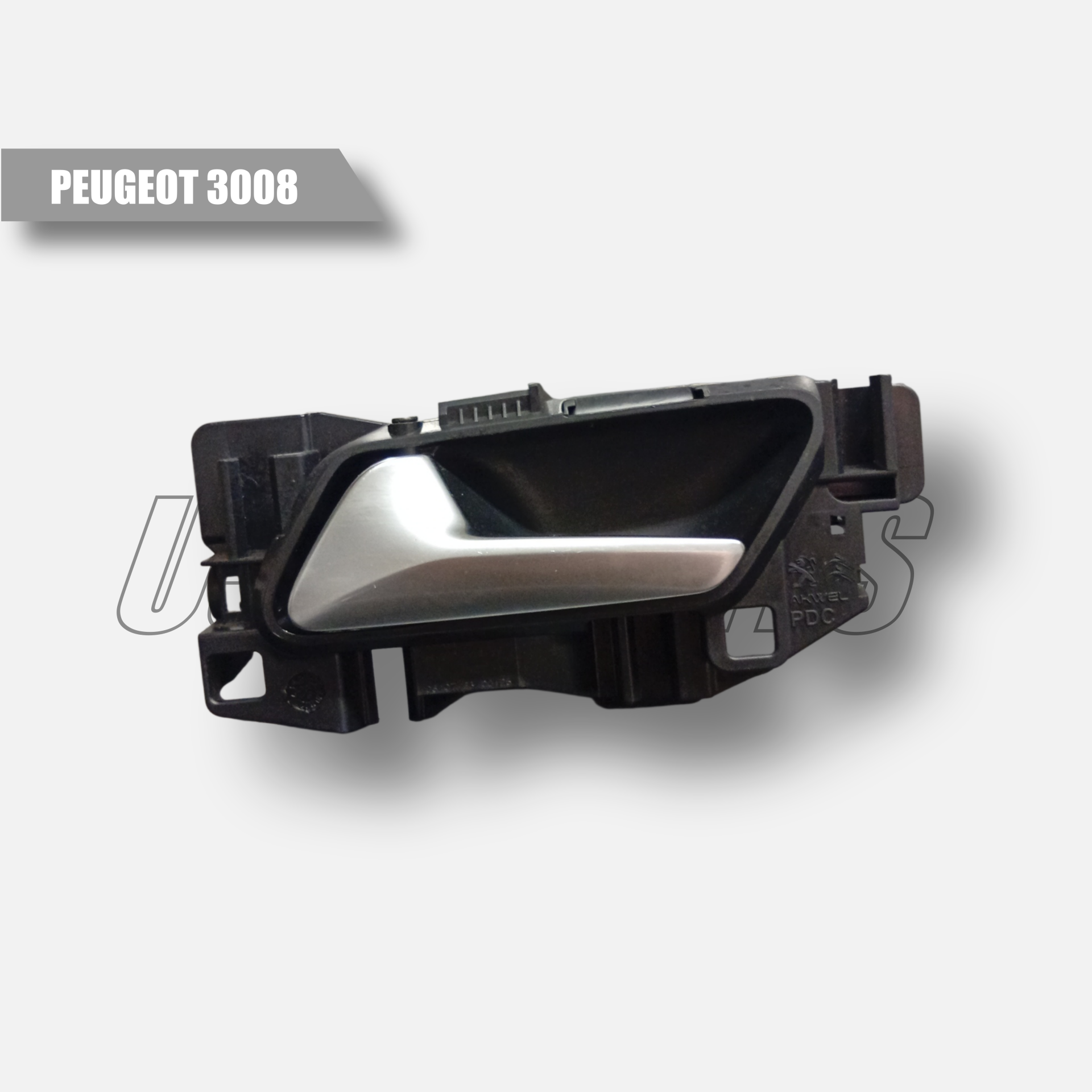 Maniglia Interna per portiera Peugeot 2008 o 3008 OE 98201553VV