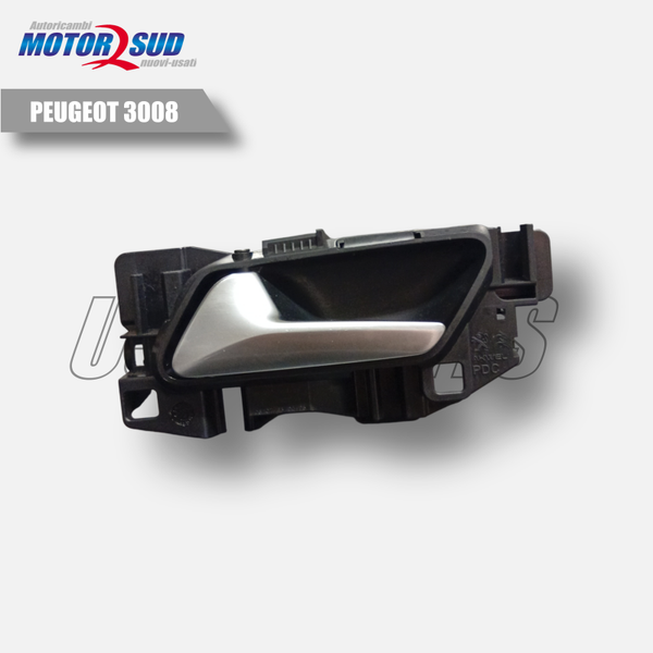 Maniglia Interna per portiera Peugeot 2008 o 3008 OE 98201553VV