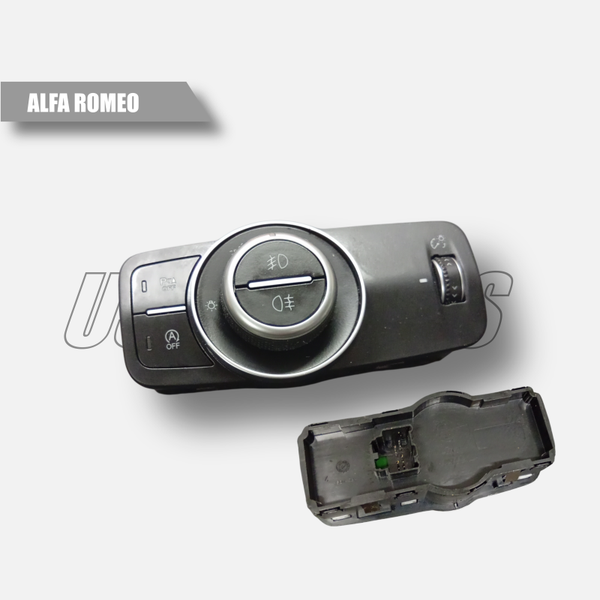 Pulsantiera interuttore Luci Alfa Romeo Stelvio OE 156129424 o 01561294250