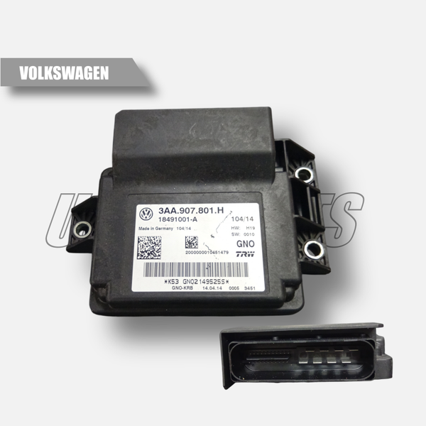 Centralina di Stazionamento Freno Mano Elettrico Volkswagen Tiguan OE 3AA907801E