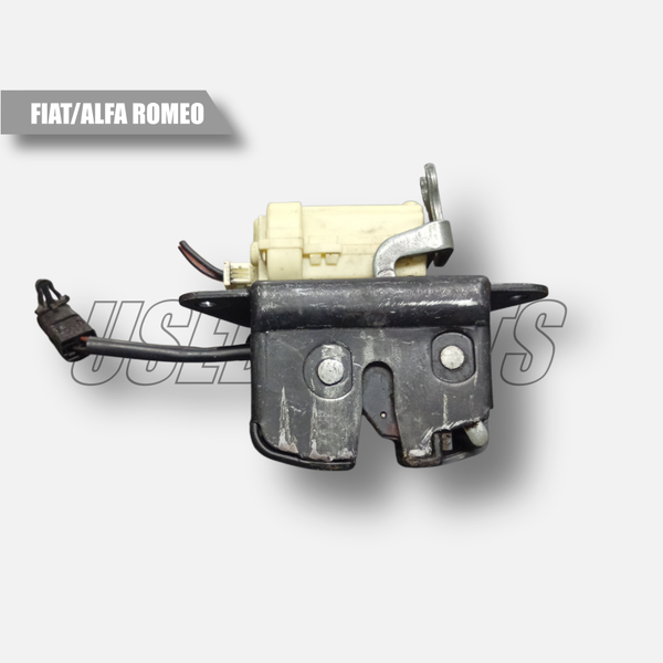 Serratura Portellone Post Fiat Panda 3° e Alfa Romeo 156 Mk3 OE 650061.00