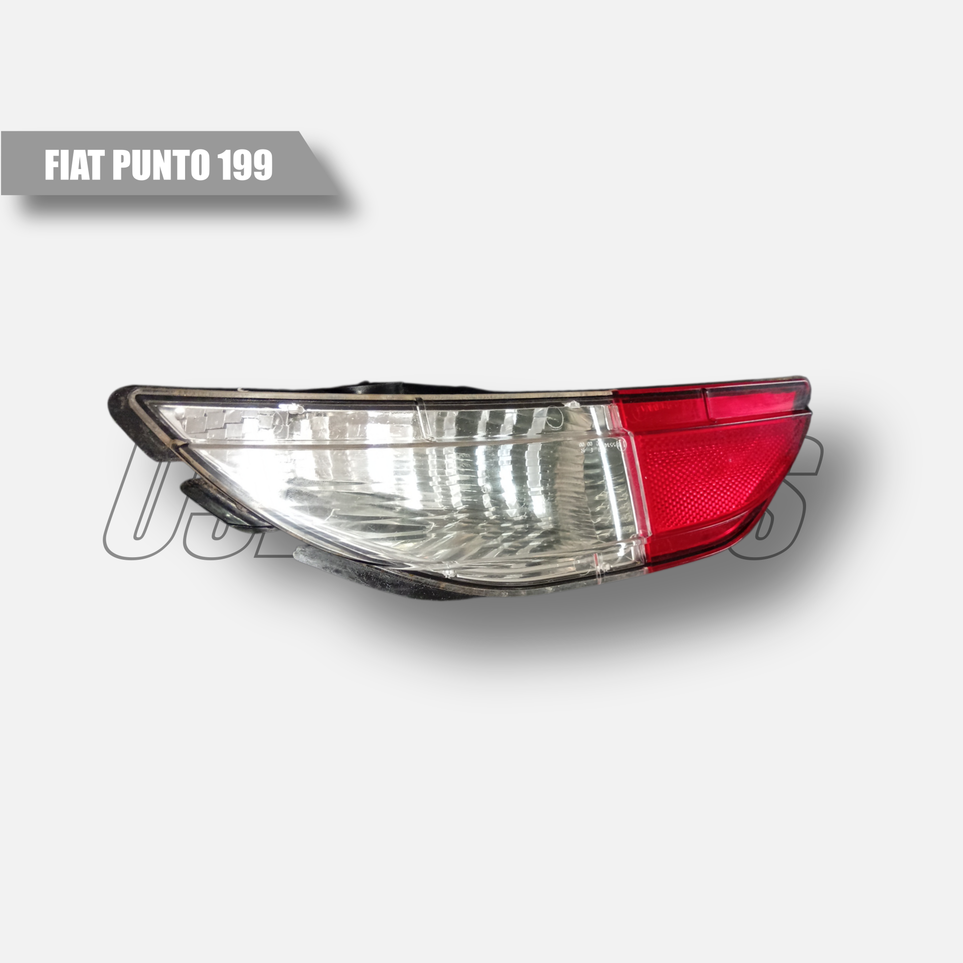 Fendinebbia Posteriore DX Fiat Punto (188) OE 27470202 B518