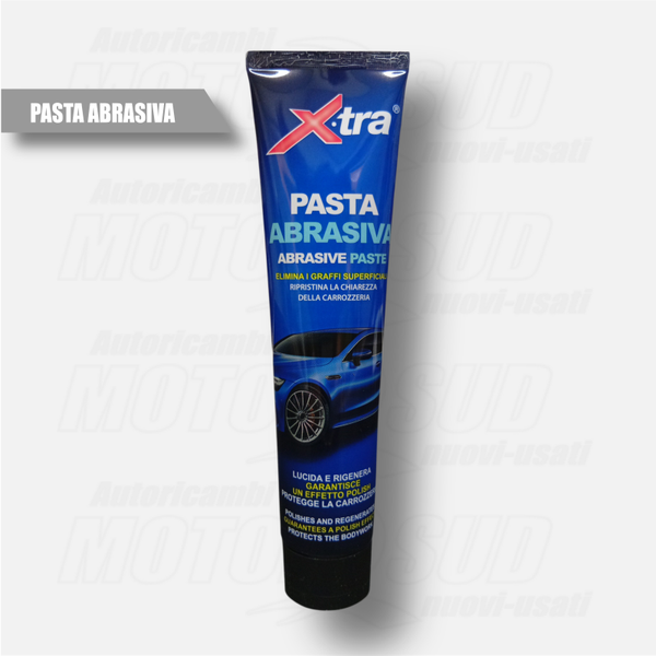 Pasta Abrasiva Elimina graffi Superficiali 125ml