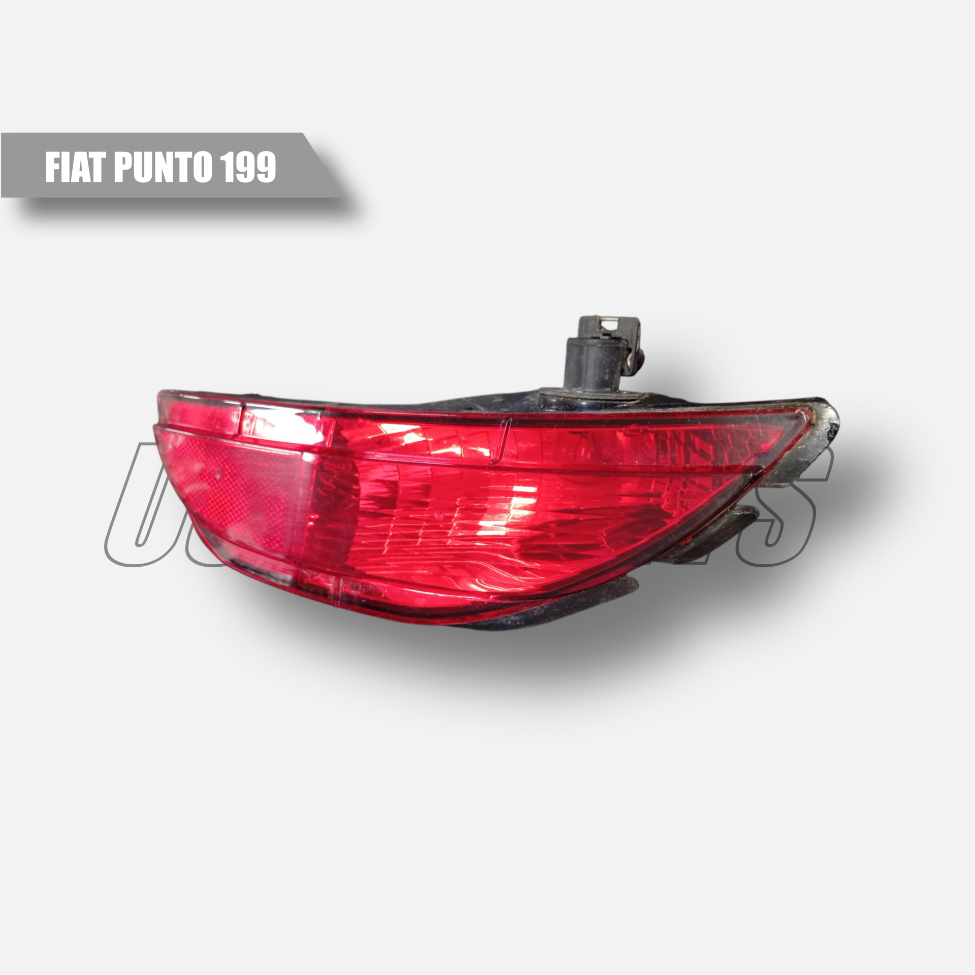 Fendinebbia Posteriore SX Fiat Punto (188) OE 27470104 B518