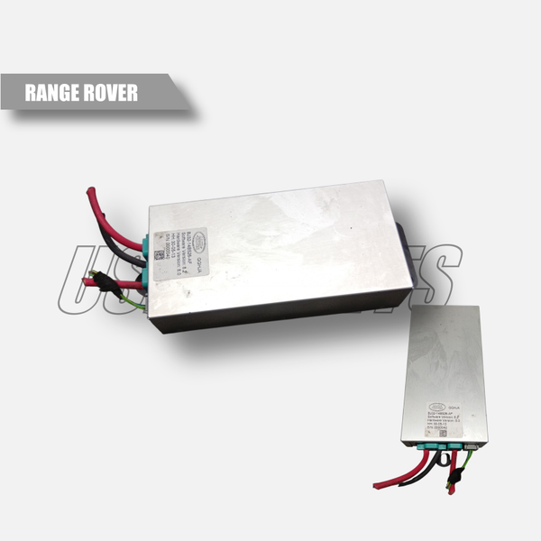 Centralina stabilizzatore di tensione range rover evoque 2.2 diesel (2011 > 2018) OE BJ32-14B526-AF