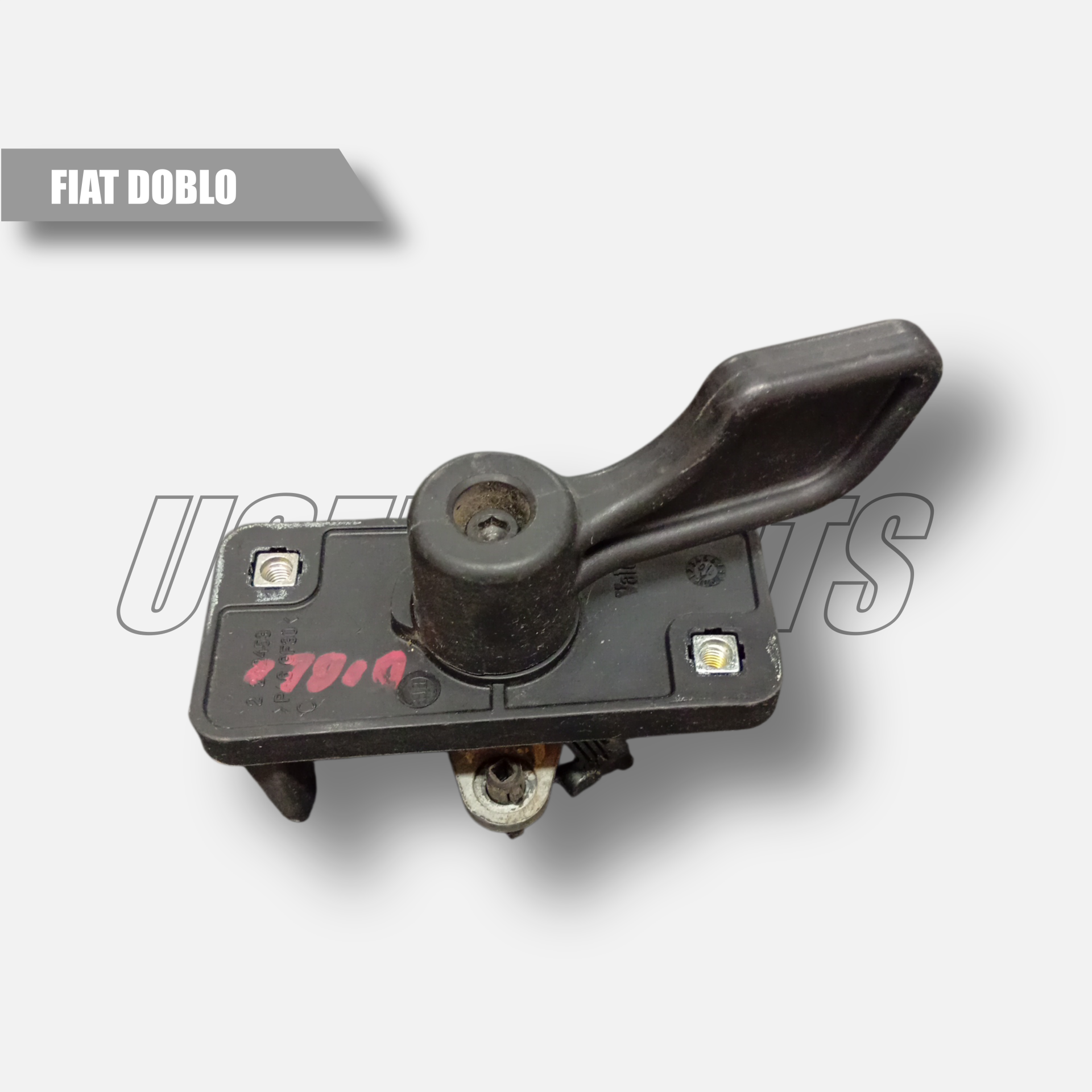 Maniglia Interna Posteriore Porta di Carico Fiat Doblo 2011 OE 735695720