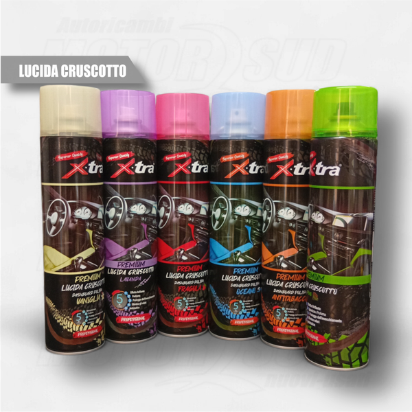 Lucida Cruscotto 600ml