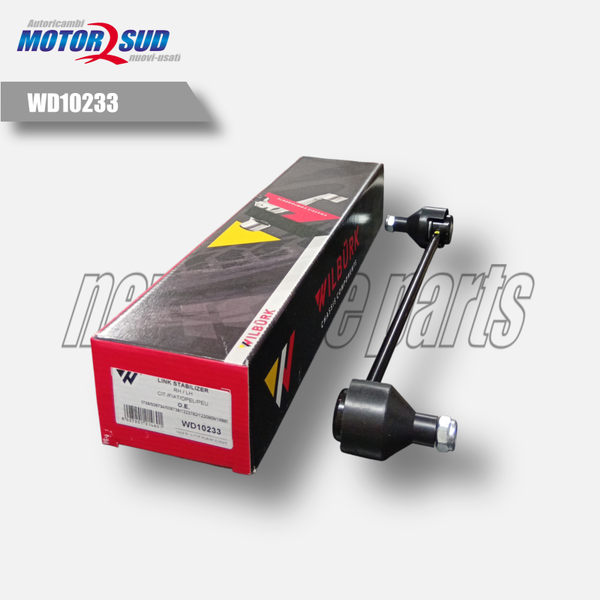 Bielletta stabilizzatrice Wilburk per Fiat Punto Evo - Citroen - Opel - Peugeot Cod WD10233