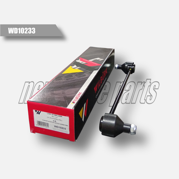 Bielletta stabilizzatrice Wilburk per Fiat Punto Evo - Citroen - Opel - Peugeot Cod WD10233