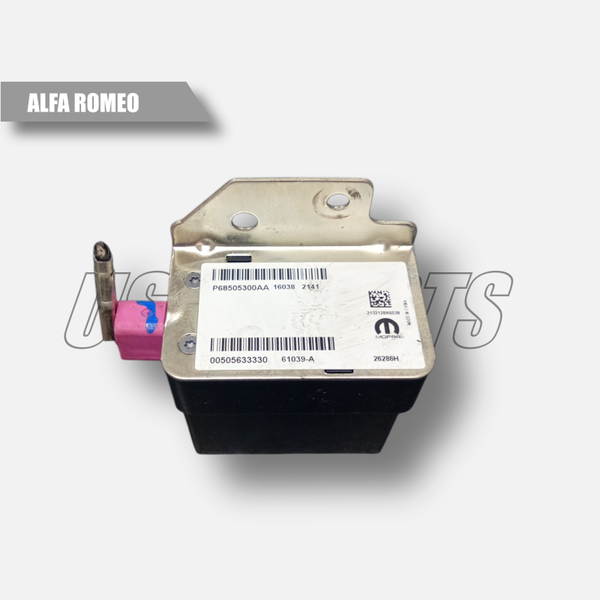 Centralina Antenna Ricevitore per Alfa Romeo Stelvio OE 00505633330 o 50563333