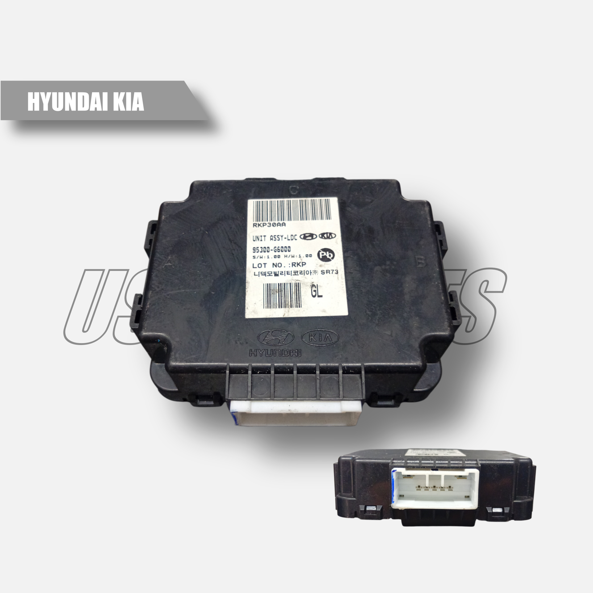 Centralina LDC per illuminazione e funzione delle portiere per Hyundai i10 OE 95300-66000