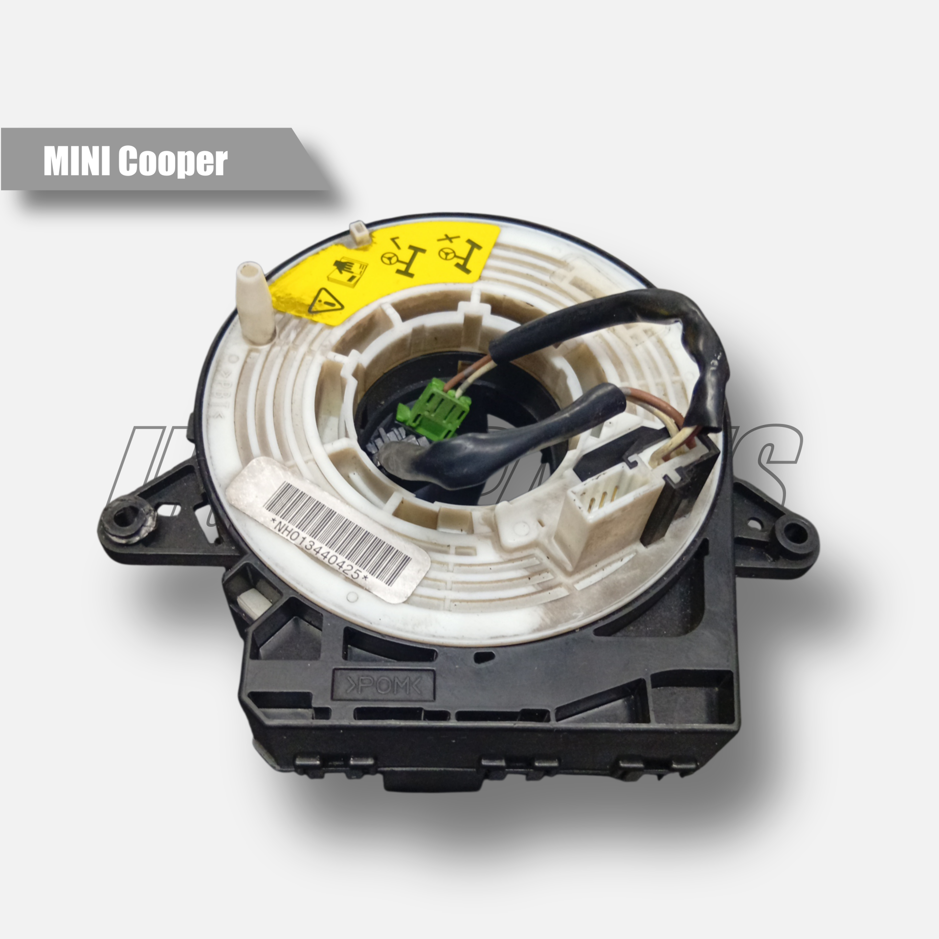 Contatto Spiralato Sensore airbag per Mini Cooper R50 R52 R53