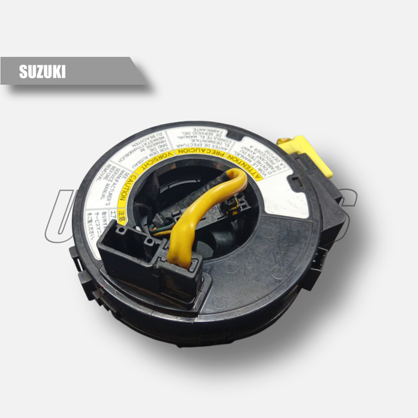 Contatto Spiralato Sensore Airbag per Suzuki Grand Vitara e Swift  OE AM62J2R68301