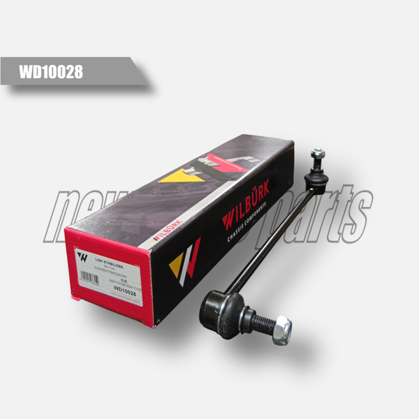 Bielletta stabilizzatrice Wilburk per Audi - Seat - Skoda - VW Cod WD10028