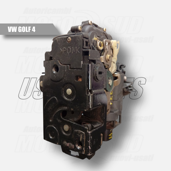 Serratura Porta Posteriore Sinistro VOLKSWAGEN GOLF 4 Serie