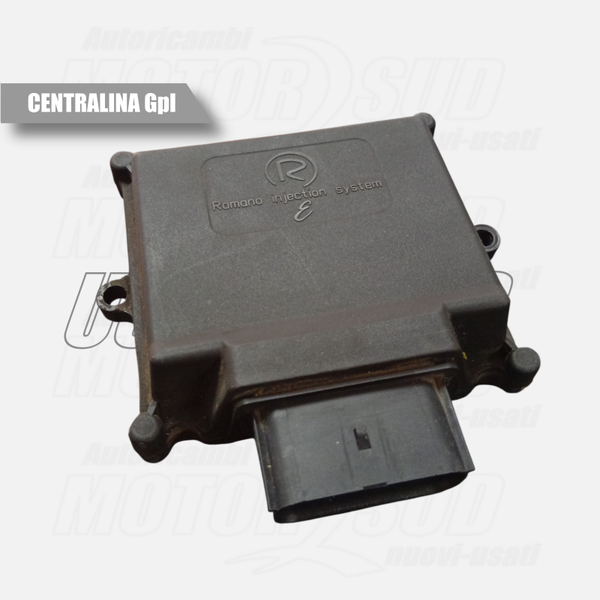 Centralina iniezione GPL ROMANO INJECTION SYSTEM ANTONIO 10R030831 67R010020 110R000044